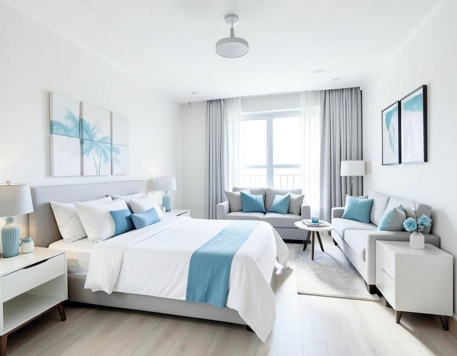 1 BHK Cleaning